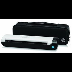 HP scanjet professional 1000 mobile scanner